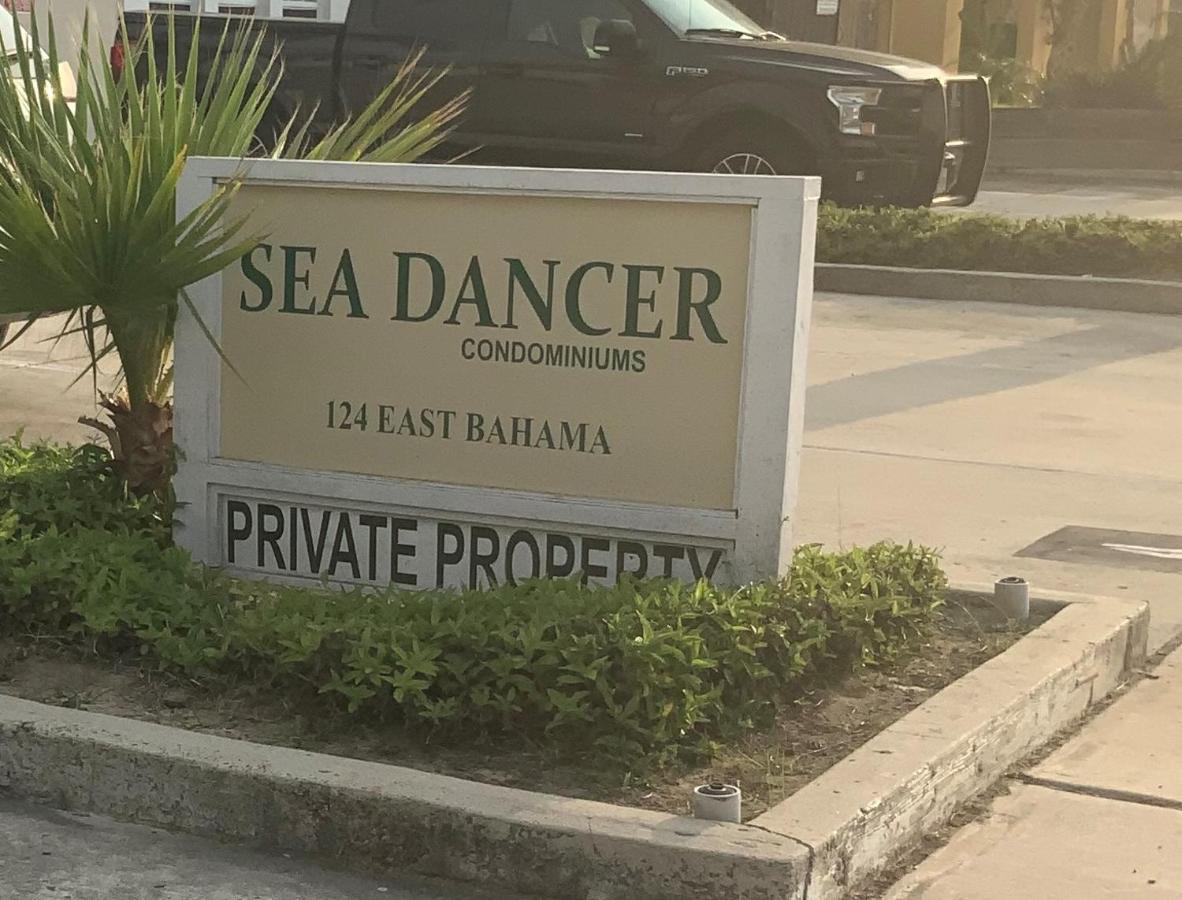 Bahama Breeze #2 Sea Dancer Condos South Padre Island Exterior photo